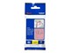Papier, Fotopapier und Etiketten - Brother TZe RE34 - Gold on pink - Roll (1.2 cm x 4 m) - TZERE34