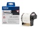 Papier, Fotopapier und Etiketten - Brother DK22251 Continuous Paper Roll 62mm x 15.24m - DK22251