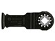Multifunktionswerkzeuge - Bosch hcs plunge cut saw blade aiz 32 epc wood 50 x 32 mm (l - 2608661904