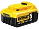 Akkus & Ladegeräte - Dewalt 18v xr 5.0ah battery - DCB184-XJ
