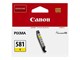 Druckerzubehör - Tinte & Toner - Canon CLI-581 / 2105C001 Yellow - 2105C001