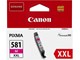 Druckerzubehör - Tinte & Toner - Canon CLI-581XXL / 1996C001 High Magenta - 1996C001