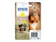 Druckerzubehör - Tinte & Toner - Epson 378XL - XL - gul - original - blækpatron - C13T37944020