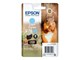 Druckerzubehör - Tinte & Toner - Epson 378XL - XL - lys cyan - original - blækpatron - C13T37954020