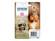 Druckerzubehör - Tinte & Toner - Epson 378 - lys magenta - original - blækpatron - C13T37864010