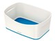 Archivierung und Aufbewahrung - Leitz MyBox WOW Aufbewahrungsschale Blau - 52571036