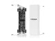 CPU Kühler - Noctua NA-HC2 chromax.white - Modding - NA-HC2 white