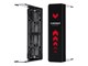 Systemzubehör - Noctua NA-HC3 chromax.black.swap - NA-HC3 black
