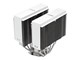 CPU Kühler - Noctua NA-HC4 chromax.white - Modding - NA-HC4 white