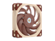 Gehäuselüfter - Noctua NF-A12x25 FLX - Gehäuselüfter - 120mm - Braun - 22 dBA - NF-A12x25 FLX