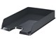 Schreibtischzubehör - Esselte Europost VIVIDA Briefkorb, Standard VIVIDA schwarz - 623605