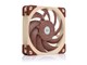 Gehäuselüfter - Noctua NF-A12x25 5V - Gehäuselüfter - 120mm - Braun - 21 dBA - NF-A12x25 5V