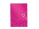 Mappen und Clipboards - Leitz WOW Eckspannermappe - 45990023