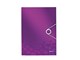 Mappen und Clipboards - Leitz WOW Eckspannermappe Violett - 45990062