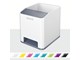 Schreibtischzubehör - Leitz WOW Sound Stifteköcher Duo Colour Weiß - 53631001