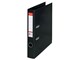 Briefordner und Ringmappen - Esselte No.1 Plastik-Ordner VIVIDA schwarz - 811470