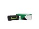 Druckerzubehör - Tinte & Toner - Lexmark 58D2U0E / High Capacity Black Toner - 58D2U0E
