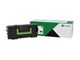 Druckerzubehör - Tinte & Toner - Lexmark Extra Long Life Program Return Cartridge M - 58D2U00
