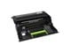 Druckerzubehör - Tinte & Toner - Lexmark 58D0ZA0 Black Imaging Unit - 58D0ZA0