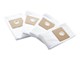 Staubsaugerbeutel - Nilfisk Dust bag fleece 22l/30l 4 pcs hobby - 107417195