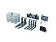 Spielzeugauto - Bruder Accessories: Box-type pallet winch and forks f.frontloader - BR2318