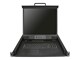 Bildschirm - 19" StarTech.com KVM console - 19" - RKCONS1916K
