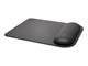 Mauspads & Zubehör - Kensington ErgoSoft™ Handgelenkauflage mit Mauspad, schwarz - K52888EU