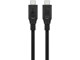 USB Kabel - Pro USB-C <-> USB-C - 0.5m - Schwarz - 4040849679759