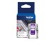 Papier, Fotopapier und Etiketten - Brother CZ-1001 White - Roll (0.94 cm x 5 m) - CZ1001