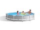Pools - Intex Prism Frame Premium Pool Set 3.66m X 76cm - 26712