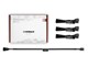 Stromkabel (Intern) - Noctua NA-SEC1 chromax.black - NA-SEC1.black