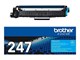 Druckerzubehör - Tinte & Toner - Brother TN247C / TN 247C Cyan Toner - TN247C