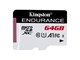 Speicherkarten - Kingston High Endurance microSD - 95MB/s - 64GB - SDCE/64GB