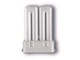 LED-Birnen - Osram Fluoreszierende Glühbirne dulux-f 24w/830 2g10 2G10 - 4050300333601