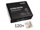 Tastaturen - Glorious Gateron Clear Switches (120 pcs) - Schlüsselschalter - GAT-CLEAR