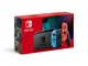 Spielkonsolen - Nintendo Switch With Joy-Con - Neon Blue and Neon Red - 0045496453596