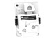 Druckerzubehör - Tinte & Toner - Lexmark WASTE TONER BOX - 20N0W00