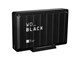 Festplatten - Extern - WD BLACK D10 Game Drive for Xbox One - Extern Festplatte - 12TB - Schwarz - WDBA5E0120HBK-EESN