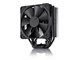 CPU Kühler - Noctua NH-U12S chromax.black - CPU-Luftkühler - Max 22 dBA - NH-U12S CH.BK