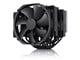 CPU Kühler - Noctua NH-D15 chromax.black - CPU-Luftkühler - Max 24 dBA - NH-D15 CH.BK