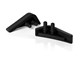 Gehäuselüfter - Noctua NA-SAVP3 chromax.black Anti-Vibration - Muffler Aufwand - Schwarz - NA-SAVP3.black