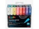 Utensilien zum Schreiben und Zeichnen - POSCA Marker set PC-1M 16 Assorted Standard Colours - 401635
