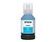 Druckerzubehör - Tinte & Toner - Epson C13T49N200 / T49N Dye Sub Cyan Ink 140ml - C13T49N200