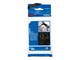 Papier, Fotopapier und Etiketten - Brother TZe R334 - Gold On Black - Roll (1.2 cm x 4 m) - TZER334