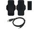 Kameras und Objektivzubehör - Transcend Body Camera Accessory Kit - Holder for DrivePro Body 20/30/52/60/70 - TS-DBK1