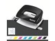 Locher und Tacker - Leitz NeXXt WOW Mini-Locher Schwarz - 50601095