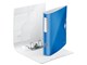 Briefordner und Ringmappen - Leitz Qualitäts-Ordner 180° Active WOW Blau - 11070036