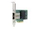 Netzwerkadapter (Netzkarte, Druckserver, u.s.w.) - HP E X2522-25G-PLUS - P21109-B21