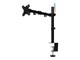 Monitorhalterung - Kensington SmartFit Ergo Single Extended Monitor Arm - K55408WW