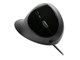 Maus - Kensington Pro Fit® Ergo kabelgebundene Maus - Maus (Schwarz) - K75403EU